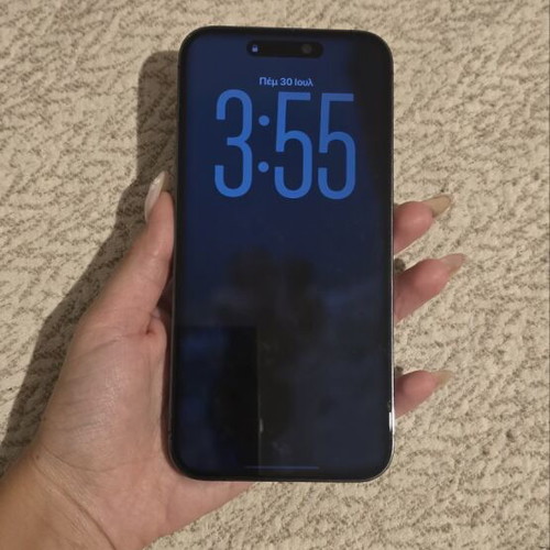 iPhone 14 Pro Max 256GB used, very good condition