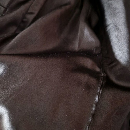 Leather jacket Estrella L like new, black
