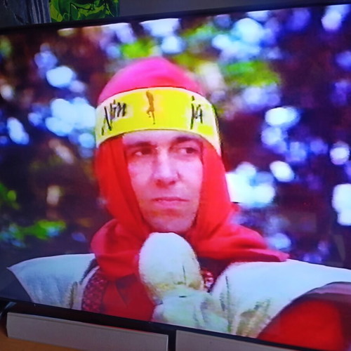 Pyri̱ni̱ Monomaxia VHS like new, action adventure with Greek subtitles