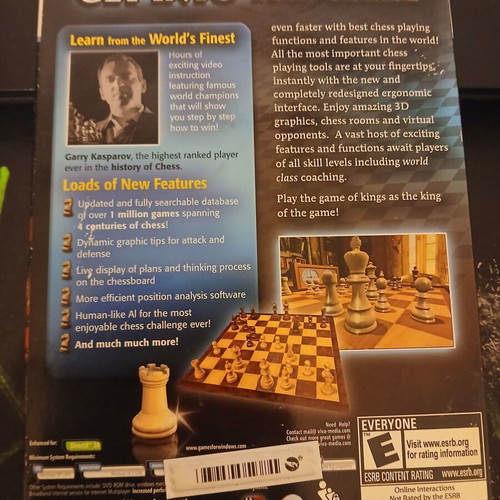 Fritz Chess 12 PC used