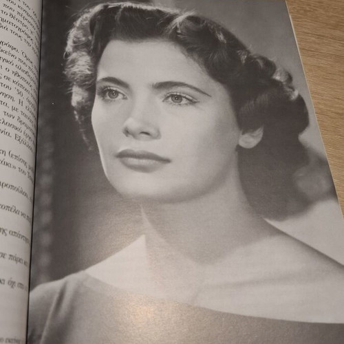 Backstage of Greek Cinema book like new by Makis Delaportas