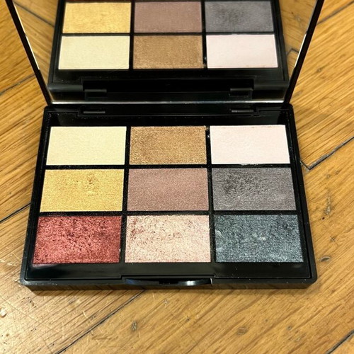 Wycon Quick palette like new, 9 colors