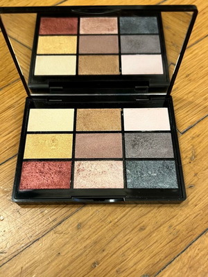 Wycon Quick palette σαν καινούργιο, 9 χρώματα