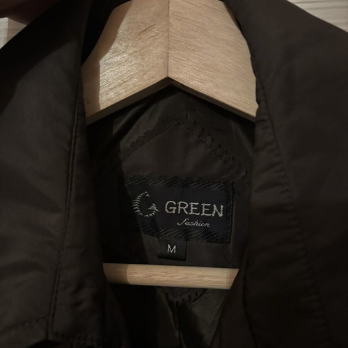 Women's trench coat size Medium, like new, brown
