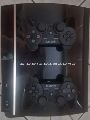 PlayStation 3 (PS3) σαν καινούργιο με 2 χειριστήρια