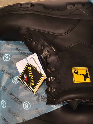 Άρβυλα Robusta Goretex