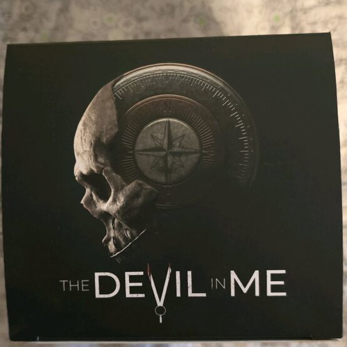 Dark Pictures Devil In Me Animatronic Collectors Edition new for PlayStation 5