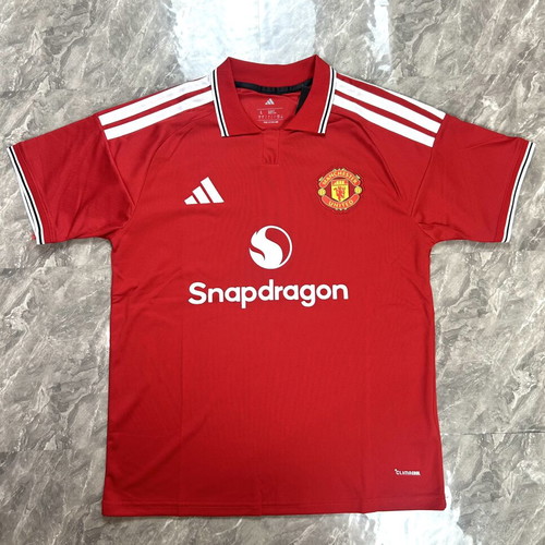 Manchester United Jersey Season 2026/2027 New Official Replica