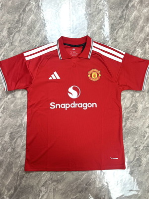 Manchester United Jersey Season 2026/2027 New Official Replica