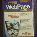 Web Page Designer Pro site building application new