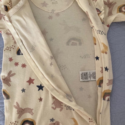 M&S baby rompers 9-12 months, set of 2