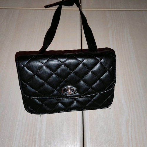 Waist bag used