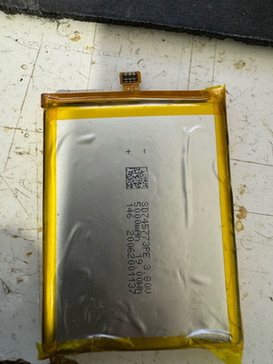 Hammer BM-62 battery used
