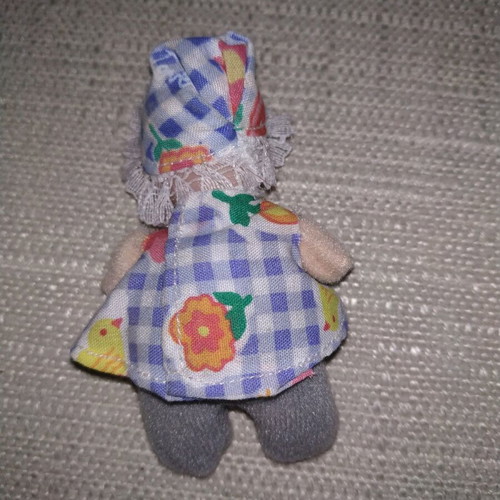 Filenaditses doll used from the 90s decade