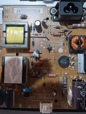 EAX65391401 power supply board used