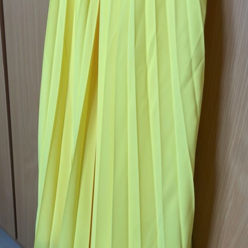 La Chaine XS/S dress new, yellow