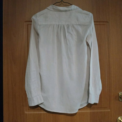 Shirts like new, striped Bershka S and Zara XS gift