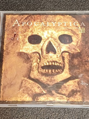 Apocalyptica Cult CD used, Symphonic Metal