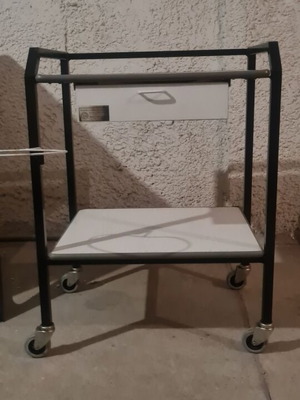 Rolling examination furniture used