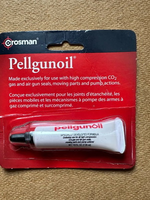 Λάδι για όπλα καινούργιο