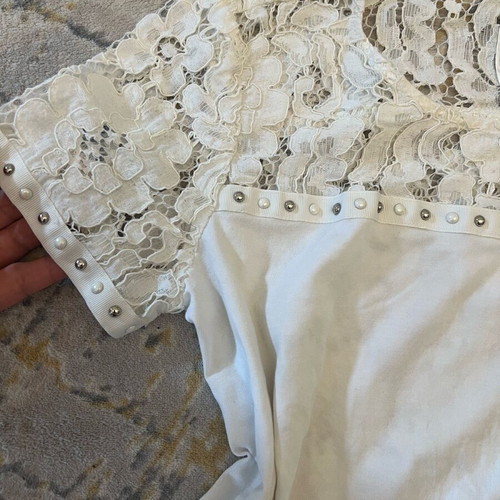 Liu Jo blouse white like new, size XS