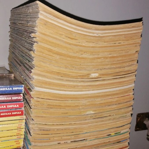 Klassika comics, pack of 114 issues