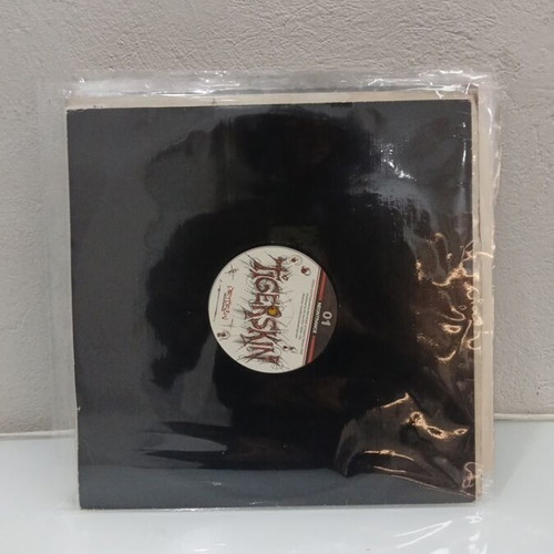 Tigerskin 693 vinyl record used, tech-house 2006