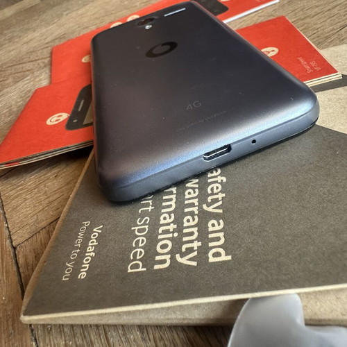Vodafone Smart Speed 6 smartphone