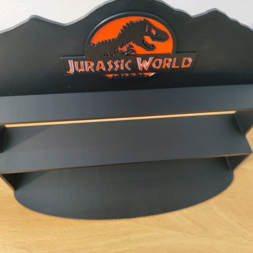 Jurassic World Kinder Joy Funko Pop Display Stand new