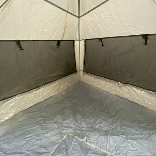 Terra Nation Hare Kohu Plus beach tent new, open brown