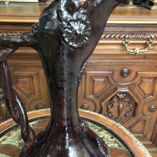 Tsanakkale jug used 19th century, 40cm height