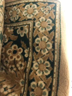 Килим Анатолия като нов, размери 3,20x2,30 м