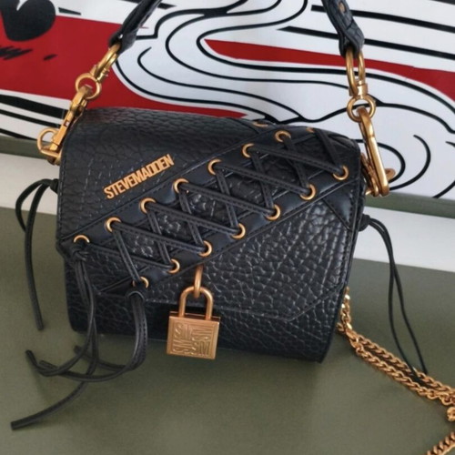 Steve Madden bags new, set of 2, black