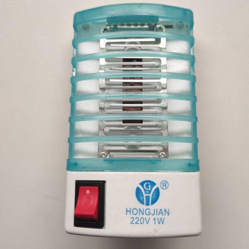 Electric LED Plug-In Insect Killer used, anti-mosquito night light