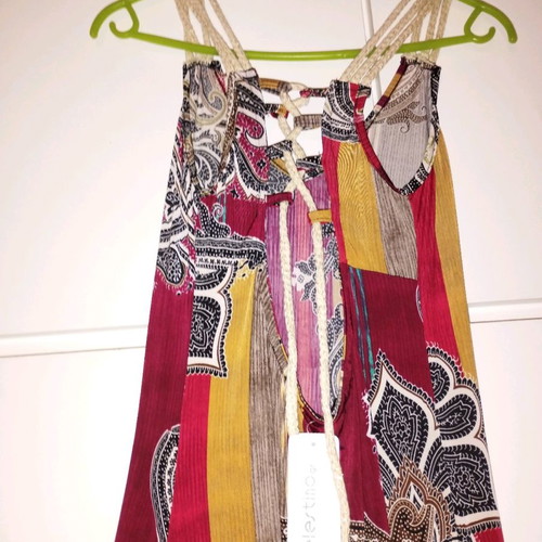 Celestino dress long new