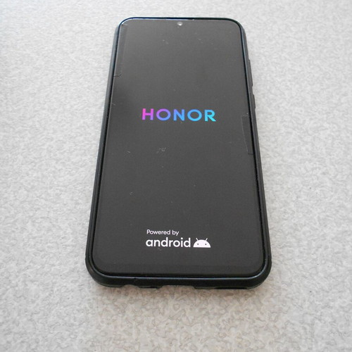 Honor 10 Lite 3GB 32GB used, black