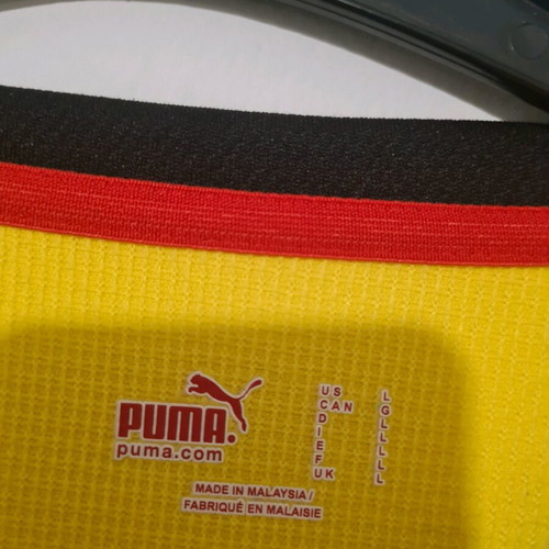 Austria official Puma goalkeeper jersey used EURO 2008