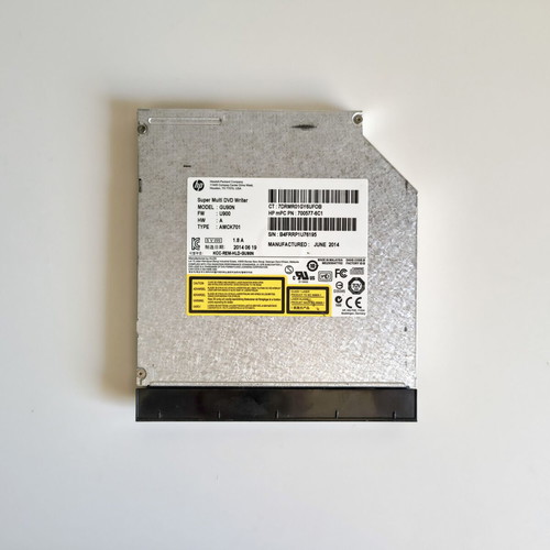 HP Hitachi-LG Super Multi DVD Writer used, model GUB0N