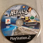 Heroes of the Pacific PlayStation 2 μεταχειρισμένο σε πολύ καλή κατάσταση