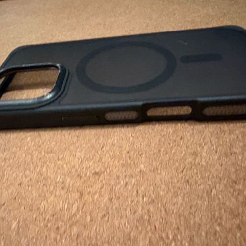 iPhone 15 Pro case used