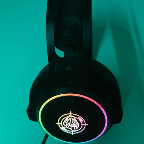 Zeroground Hatano 2.0 headphones used wired