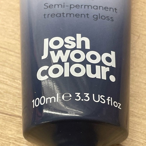 Josh Wood Colour Smoky Brunette semi-permanent treatment gloss new
