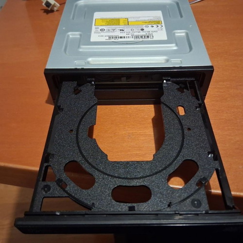 DVD Writer Model SH-224 used for PC, Super Writemaster