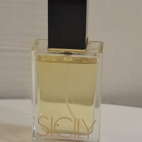 Sicily Eau de Parfum by Dolce & Gabbana, like new, vintage 25ml