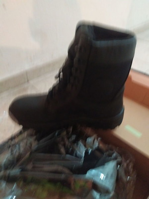 Military Safety Boots New Waterproof Leather High Durability