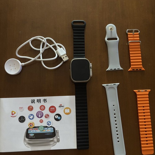 Smartwatch DT No.1 Ultra 10 like new