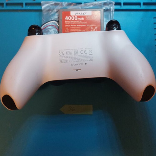 Ps5 Controller with HALL Effect and New 4000mAh Battery