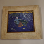 Sofia Kalogeropoulou painting