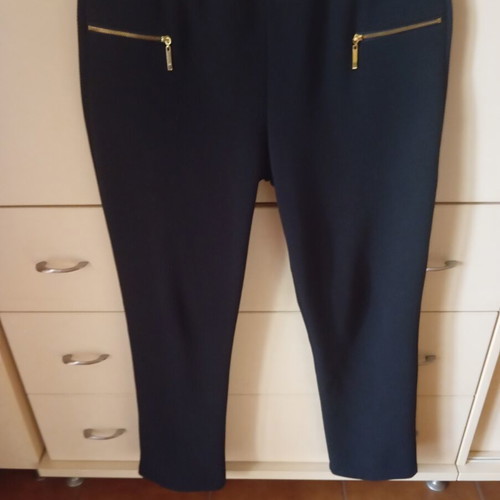 Black Pants new, size M 38 10, waist 40, length 98 cm