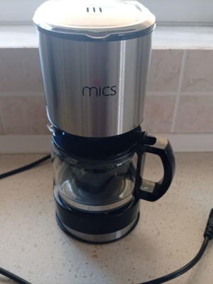 Filter coffee maker like new